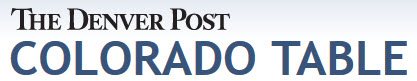Colorado Table